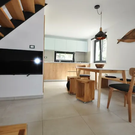 Casa Fogoler Fazana Holiday home