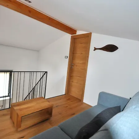 Casa Fogoler Fazana Holiday home *
